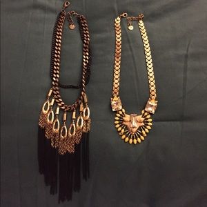 Get 2 for 1 Price Stella&Dot Necklaces